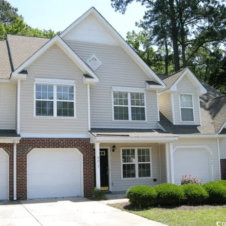 Buy this 3 bed townhouse on Red Rose Boulevard in Georgetown County, SC 29585