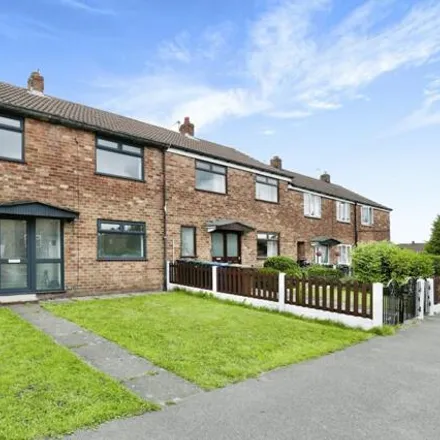 Buy this 3 bed townhouse on Rose Crescent in Skelmersdale, WN8 8DW