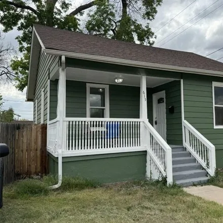 Buy this 3 bed house on 615 13th Avenue in Greeley, CO 80631