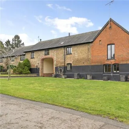 Buy this 5 bed duplex on Copped Hall in Epping Forest, CM16 5HS