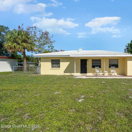 Buy this 3 bed house on 672 Nida Drive in Melbourne, FL 32935