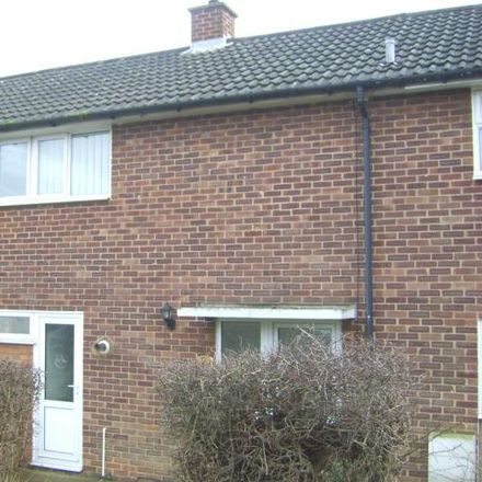 Rent this 2 bed house on Beech Drive in Stevenage, SG2 9TW