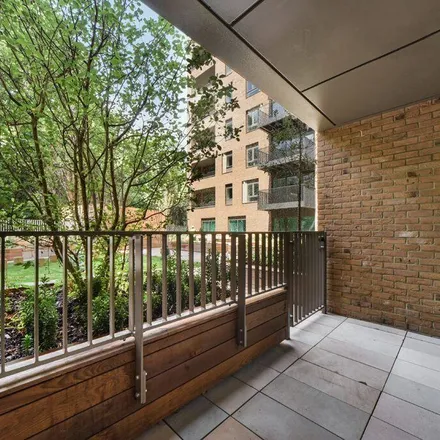 Rent this 2 bed apartment on Hornsey Park Place in Mary Neuner Road, London