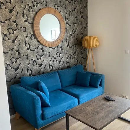 Rent this 1 bed apartment on 5 Boulevard Pablo Picasso in 94000 Créteil, France