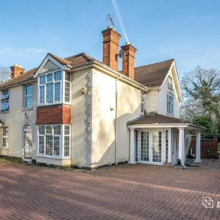 Buy this 6 bed house on Guildford Road in Ottershaw, KT16 0NZ