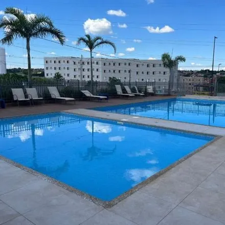 Rent this 2 bed apartment on Rua Hermínio Pinto in Vila Flores, Bauru - SP