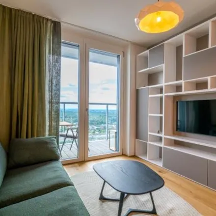 Rent this 2 bed apartment on Marinatower in Handelskai 346, 1020 Vienna