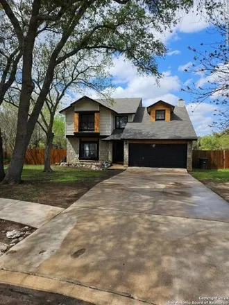 Buy this 4 bed house on 16799 Crystal Glade in San Antonio, TX 78247
