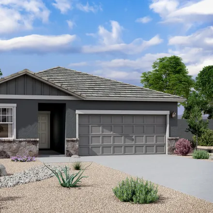 Buy this 4 bed house on 26102 North Boreas Circle in Pinal County, AZ 85132