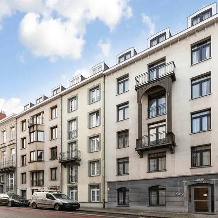 Image 6 - Rue Stevin - Stevinstraat 105, 1000 Brussels, Belgium - Apartment for rent