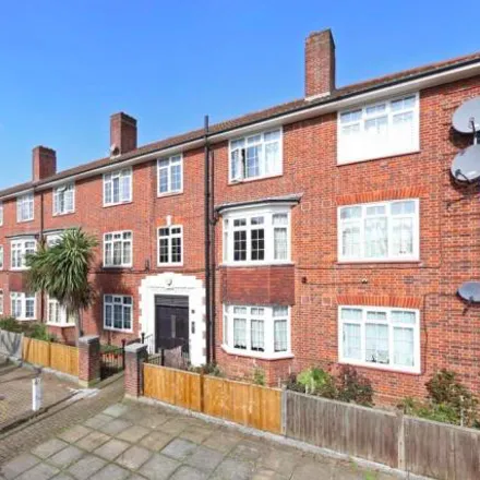 Rent this 4 bed apartment on Bellamy House in Garratt Lane, London