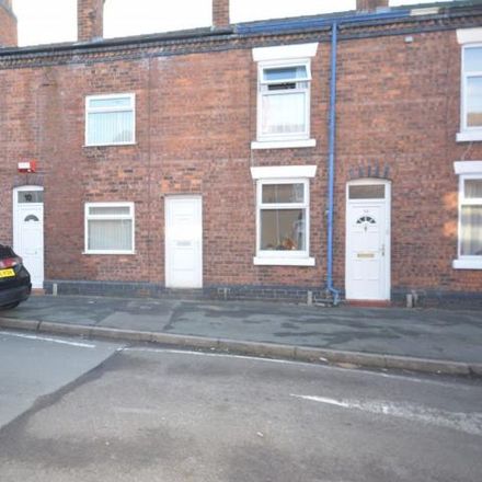 Rent this 4 bed house on Casson Street in Crewe, CW1 3HG