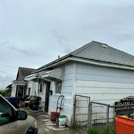 Buy this 3 bed house on 25 West Laplatte Street in Butte, MT 59701