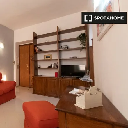 Rent this 1 bed apartment on Hotel Flora in Via Sardegna, 00187 Rome RM