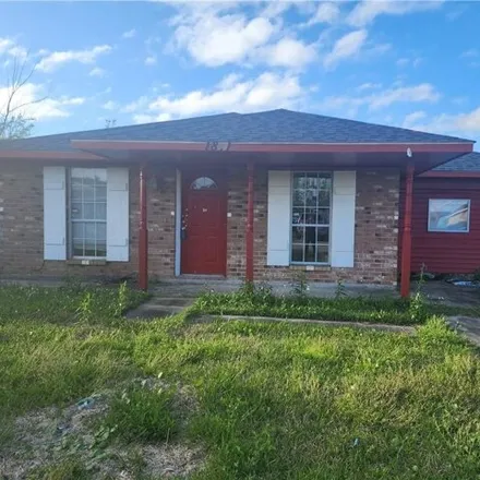 Buy this 3 bed house on 1939 Lee Drive in St. John the Baptist Parish, LA 70068