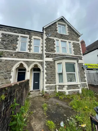 Rent this 1 bed apartment on Stacey Road in Cardiff, CF24 1DR