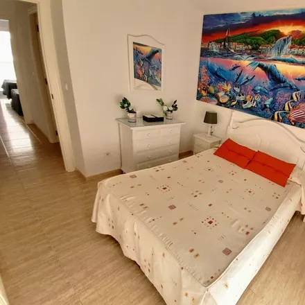 Rent this 2 bed condo on Cartagena in Region of Murcia, Spain
