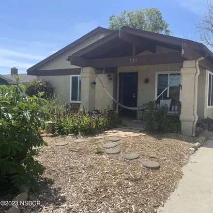 Rent this 3 bed house on 539 Dawn Drive in Buellton, Santa Barbara County