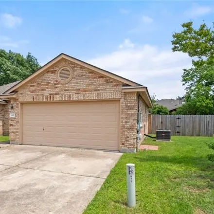 Buy this 3 bed house on 649 Sweetgum Lane in Round Rock, TX 78664