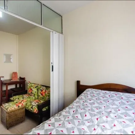 Rent this 1 bed apartment on Rua Particular Aliança in Gonzaga, Santos - SP