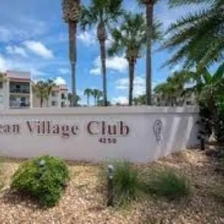 Buy this 1 bed condo on 4250 A1a S Unit C12 in Saint Augustine, Florida