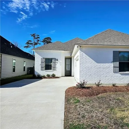 Rent this 4 bed house on unnamed road in Lockhart, Livingston Parish