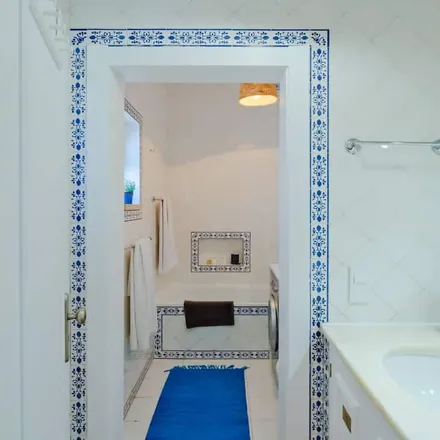 Rent this 1 bed apartment on Avenida de Portugal in 2765-272 Cascais, Portugal