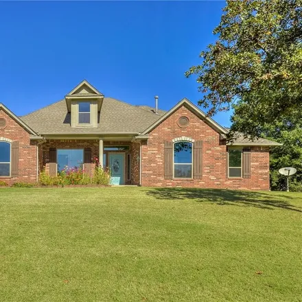 Buy this 4 bed house on 14401 Steeple Ridge Road in Oklahoma City, OK 73150