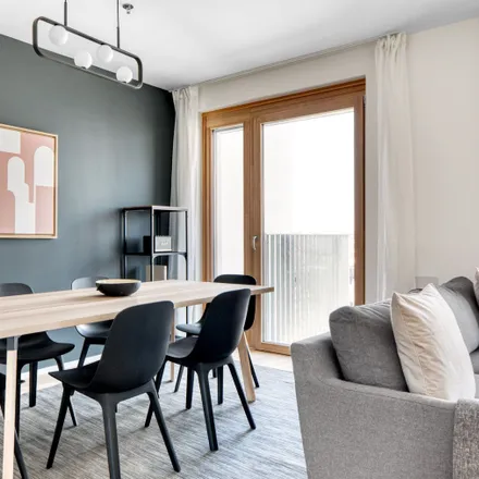 Rent this 3 bed apartment on The Metropolitan in Karl-Popper-Straße, 1100 Vienna