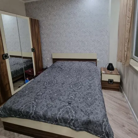 Rent this 1 bed apartment on Zhiuli Shartava Street 35/37 in 0150 Tbilisi, Georgia