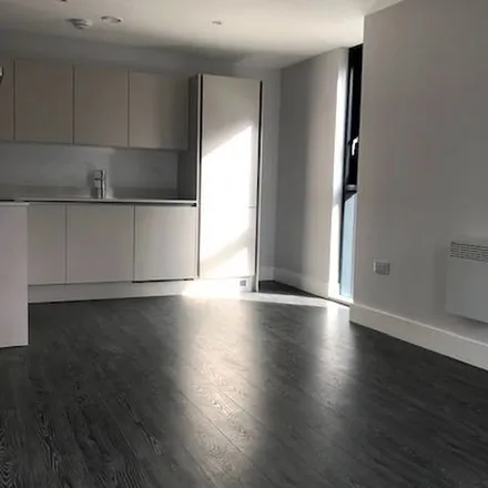 Rent this 2 bed apartment on Cheetham Hill Road in Manchester, M4 4DX