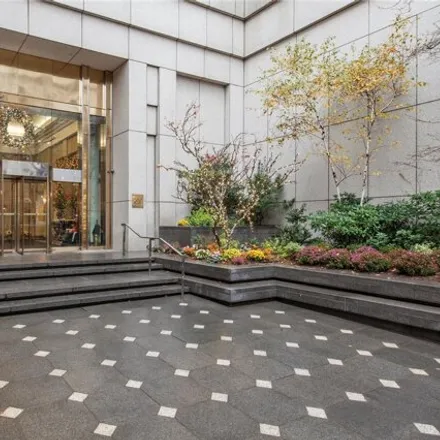 Rent this 2 bed apartment on The Savoy in 200 East 61st Street, New York