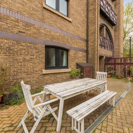 Buy this 2 bed apartment on St Georges Wharf in 6 Shad Thames, London