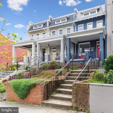 Buy this 4 bed house on 1316 Shepherd Street Northwest in Washington, DC 20011