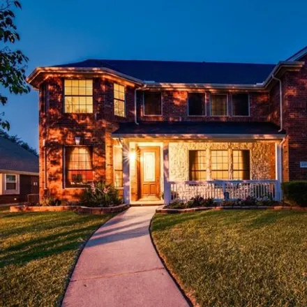 Image 3 - 207 Foxdale Lane, Sunnyvale, Dallas County, TX 75182, USA - House for sale