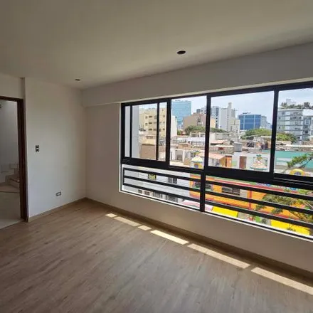 Buy this 3 bed apartment on Calle Renán Elías Olivera in San Miguel, Lima Metropolitan Area 15087