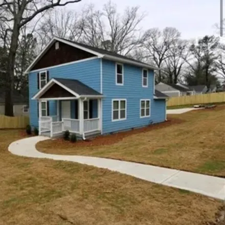 Rent this 4 bed house on 1708 Marcell Avenue Southwest in Atlanta, GA 30311