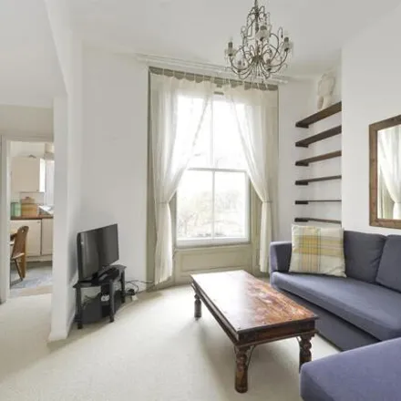 Rent this 1 bed apartment on 109 Chesterton Road in London, W10 6ER