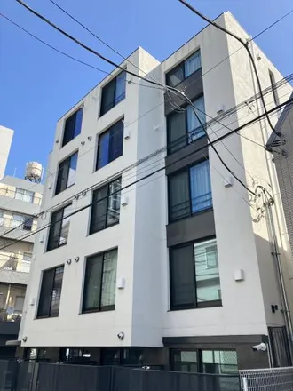 Rent this 1 bed apartment on unnamed road in Yaraicho, Shinjuku