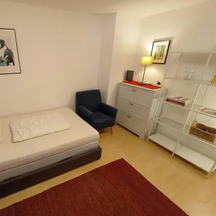 Rent this 1 bed apartment on Ifflandstraße 60a in 22087 Hamburg, Germany