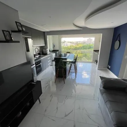 Buy this 2 bed apartment on Rua Wady Bufarah in Vila Amorim, Americana - SP