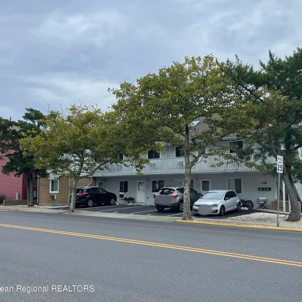 Rent this 1 bed apartment on Atlantic Motel in West Central Avenue, Seaside Heights