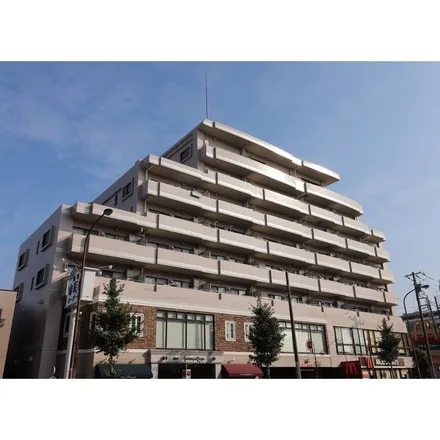 Rent this 3 bed apartment on 山形屋　オーダー館 in 青梅街道, Sekimachi-minami 4-chome