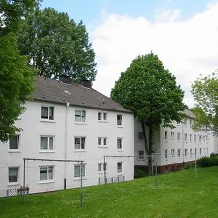 Rent this 2 bed apartment on Lüdenscheider Straße 45 in 58644 Iserlohn, Germany