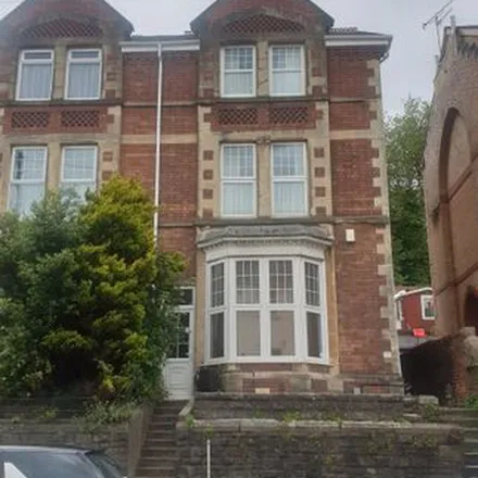 Rent this 2 bed apartment on King Edward's Road in Swansea, SA1 4NH