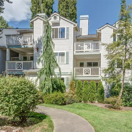 Buy this 1 bed townhouse on 9910 Northeast 137th Street in Kirkland, WA 98034