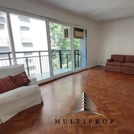 Buy this 4 bed apartment on Posadas 1578 in Recoleta, C1011 ABF Buenos Aires