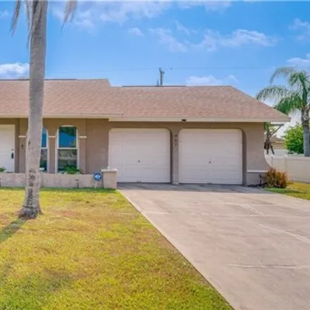 Buy this 3 bed house on 939 Southwest 11th Avenue in Cape Coral, FL 33991