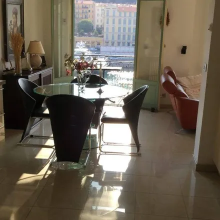 Rent this 2 bed apartment on Nice in Maritime Alps, France