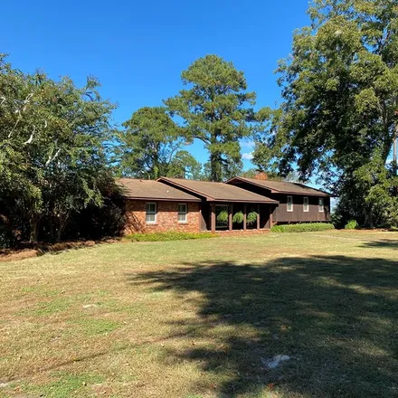 Image 6 - 206 Choctaw Drive, Eufaula, AL 36027, USA - House for sale